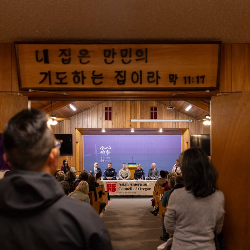 While Asian Immigrants Work, Burglars Target Their Homes