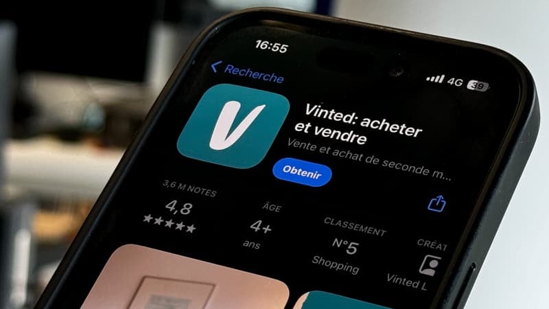 La Haute-commissaire à l'Enfance saisit l'Arcom pour des annonces visibles sur Vinted renvoyant vers des contenus pornographiques