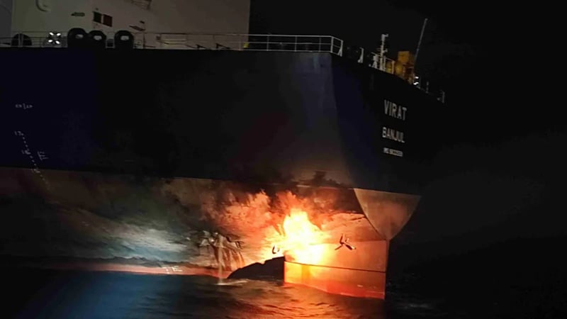 Son dakika | Karadeniz'deki gemilere saldırıda yeni detaylar: Bakan Uraloğlu'ndan açıklama! Kaptan çağrı yapmış...