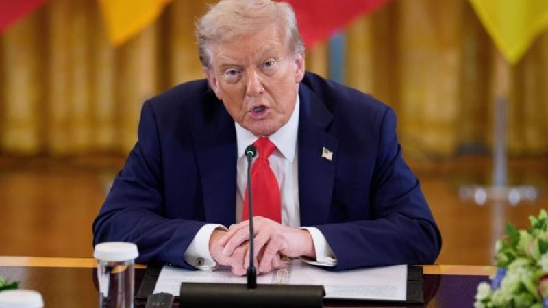 Trump’tan Rus varlıklarına müdahale ihtimali: 2,5 milyar dolar el konulabilir