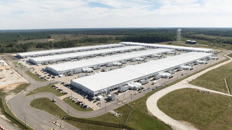 Microsoft levantará en Aragón su mayor región cloud en España y adelanta a Madrid: 5.356 millones y 6.000 empleos