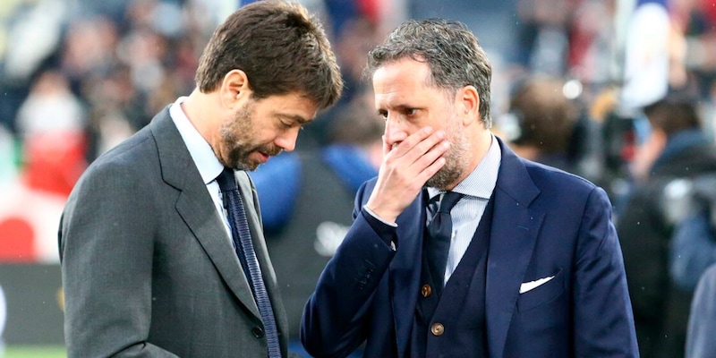 <p>Paratici, plusvalenze e giustizia clava: a cosa serviva quella condanna</p>