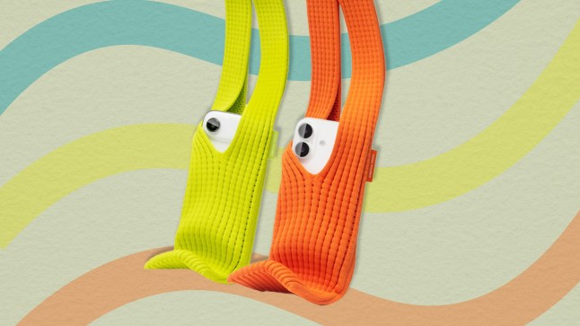 Apple’s £200 iPhone Pocket is ‘just like Borat’s mankini’