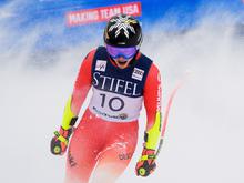 Ski alpin: Olympiasiegerin Gut-Behrami bangt nach Sturz um Karriere