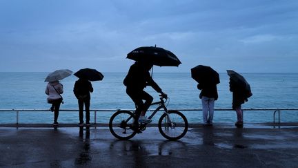 Risque de "pluie-inondation" : l’Isère est placée en vigilance orange ce dimanche, tout comme l’Ardèche, la Drôme et les Alpes-Maritimes