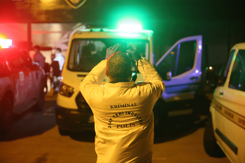 Hatay Belen'i sarsan yangın: Emniyet Müdürü Volkan Cansever'den acı haber