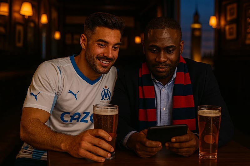 Il est désormais possible de regarder les matchs de Ligue 1 depuis l’étranger