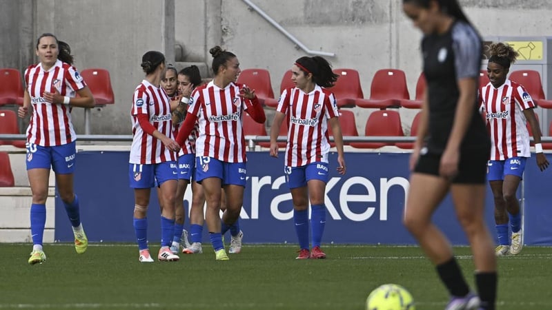 El Atlético, a superar la resaca europea en Tenerife