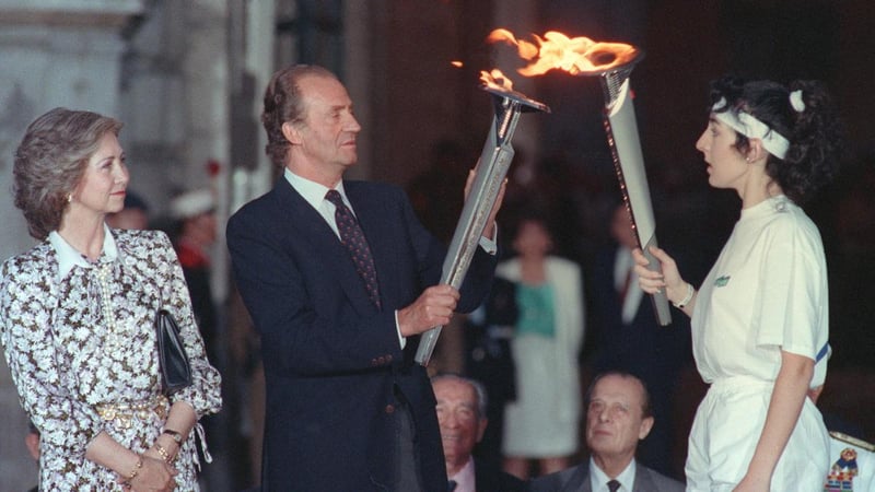 Juan Carlos I, a su manera