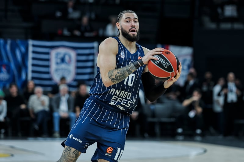 EuroLeague'de haftanın MVP'si Anadolu Efes'ten
