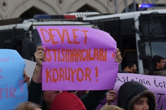 Şikayete rağmen çocuk istismarı davasında soruşturma tamamlanmıyor