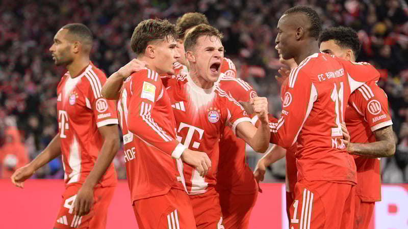 Diskussion im „Stammplatz“ - Rätsel um DIESEN Bayern-Star