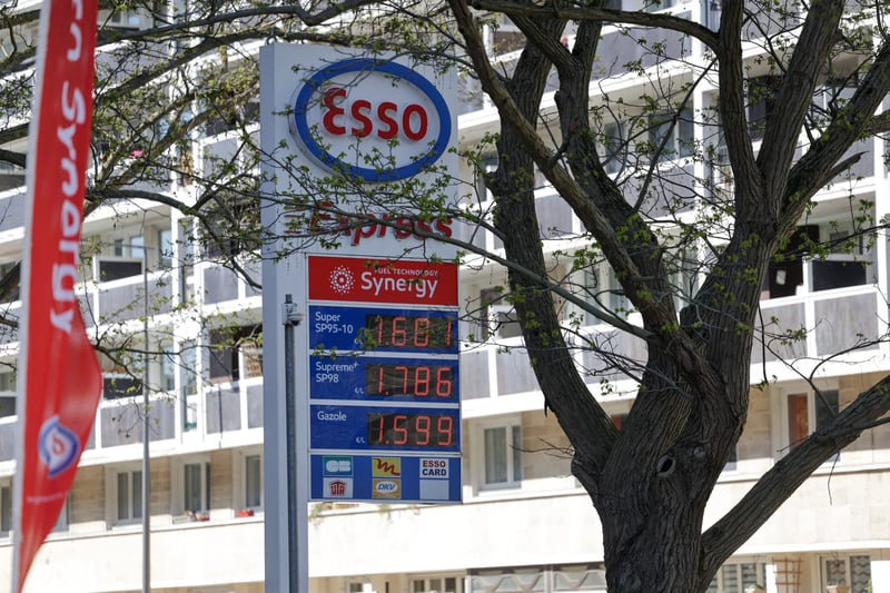 Esso France : la marque passe sous contrôle du canadien North Atlantic