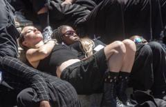 South Africa declares gender violence a national disaster after protests