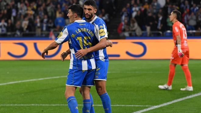 RC Deportivo - AD Ceuta: Este es el posible once del Dépor para enfrentarse al Ceuta