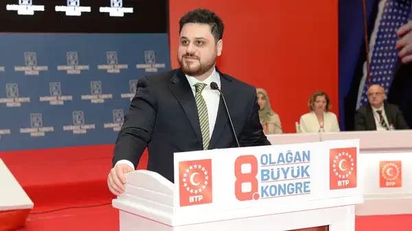 Bağımsız Türkiye Partisi kongreye gidiyor