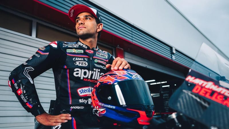 Jorge Martín regresa a la competición con una penalización de doble 'vuelta larga'