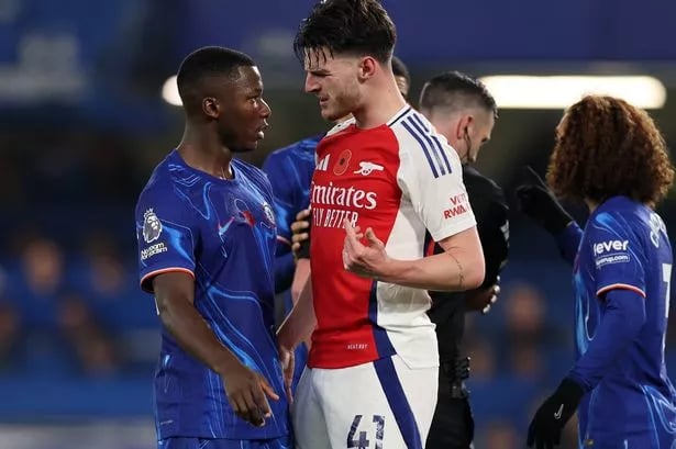 The Moises Caicedo vs Declan Rice debate must stop - there is no comparison