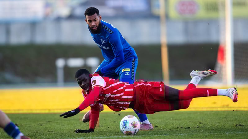 Nur 1:1 beim Letzten - Erfurt schleppt sich Richtung Derby gegen Jena