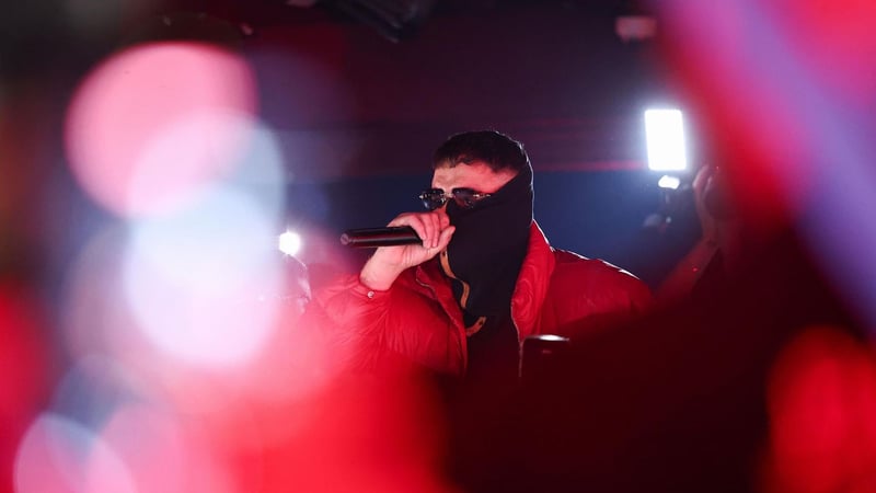 "Dünyam garip": Haftbefehls neuer Song ist eine konsequente Überraschung