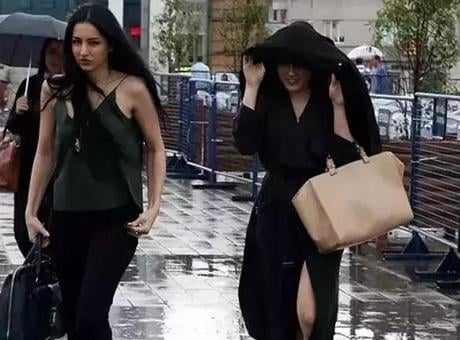 Meteoroloji yeni hava durumu haritası yayımladı! Şiddetli sağanak kapıda: İşte o iller...