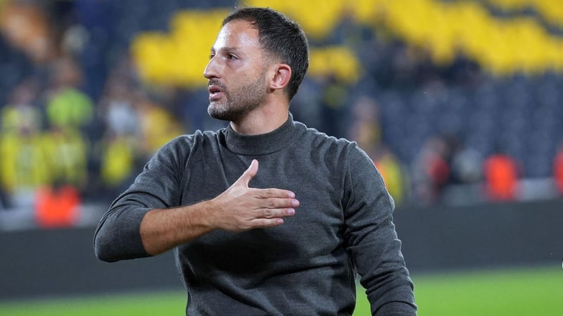 Tedesco açıklamalarda bulundu: Kazanmak için sahada olacağız