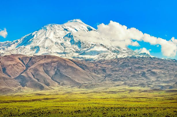 Archaeologists 'find' Noah's ark and there's 'proof' of human activity