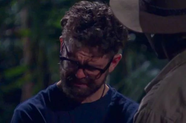 I'm A Celeb's Jack Osbourne bursts into tears during emotional Ozzy chat