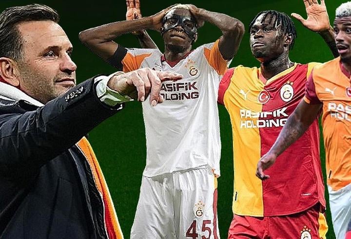 Mario Lemina ve Wilfried Singo’nun sakatlığı ciddi mi? Okan Buruk’tan açıklama geldi