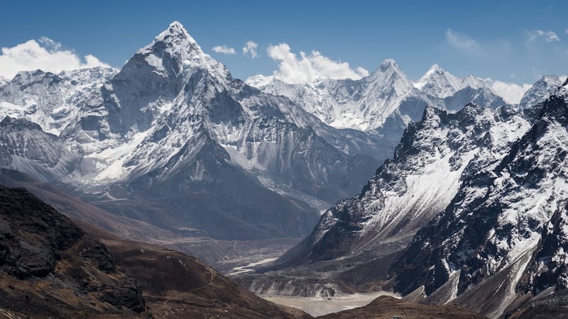 Geophysik erklärt - Wieso wachsen Berge nicht unbegrenzt?
