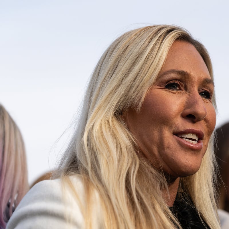 Marjorie Taylor Greene’s Exit Deals a Blow to Republicans’ Majority in Congress