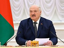 Abkommen mit den USA: Lukaschenko begnadigt Dutzende Ukrainer