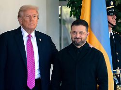 Trump fordert Kapitulation: Dann wäre die Ukraine verloren