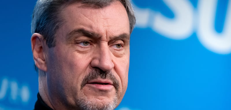 Söder warnt vor „Placebo-Effekt“ für die Jüngeren