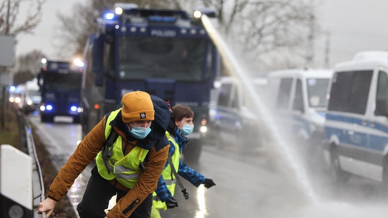 Gießen: Neue AfD-Jugend gegründet – begleitet von massiven Protesten