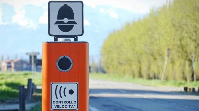 Autovelox non censiti: multe annullabili. Ecco come non pagare
