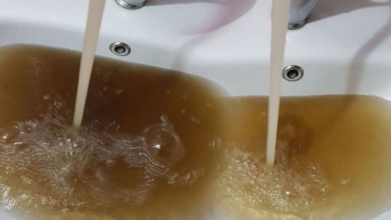 Musluklardan çamurlu su akması sonrası İSKİ’den açıklama