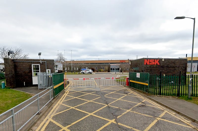 Car parts maker plans to close factories, threatening 350 jobs