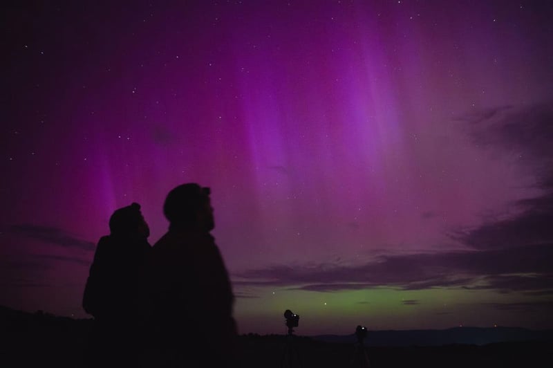 Missed The Northern Lights Yet Again? Here’s How To See Them Next Time