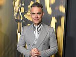 Robbie Williams fears weight loss jabs are 'making him blind' and admits his vision is deteriorating as he warns fans of the worrying side effects
