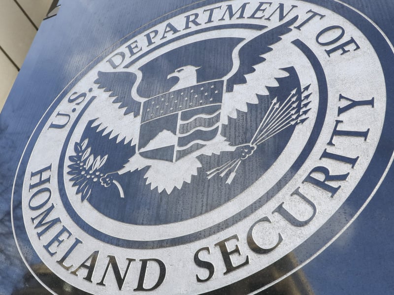 A Coast Guard contractor says the government had him fired over Facebook posts about Charlie Kirk. He's suing.