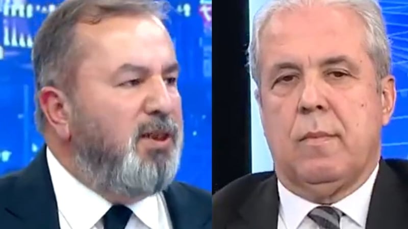 İBB iddianamesi iktidar cephesini karıştırdı: Canlı yayında karşı karşıya geldiler