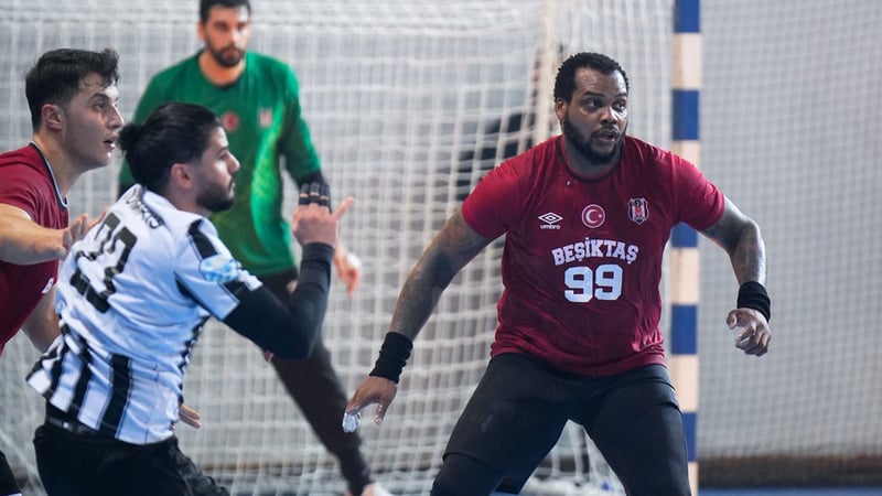 Beşiktaş, son 16 turuna yükseldi