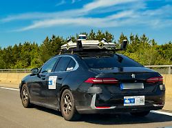 "Bis 2028 dürfte China überholen": Deutsche Autobauer haben Vorsprung beim autonomen Fahren - noch