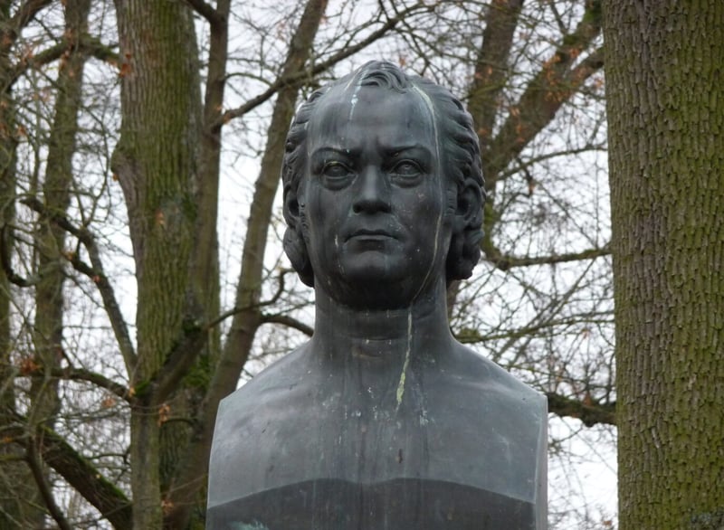 200. Todestag Jean Paul, der Revoluzzer im Schlafrock