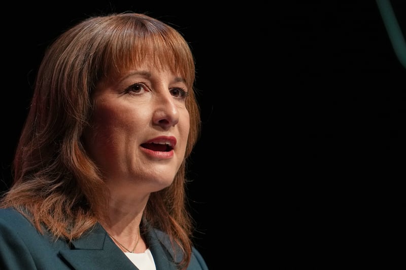 Rachel Reeves Has Become The UK's Most Unpopular Chancellor On Record