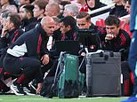What football clubs actually use AI for: The gurus in charge reveal its 'golden ticket' powers in transfers, training, tactics, scouting and more, the teams way ahead of the game, the players Spurs and Liverpool signed with AI - and what it CAN'T help with