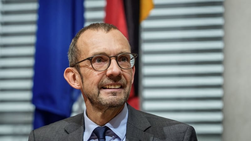 Interview CDU-Politiker Röwekamp: „Wir müssen die Wehrerfassung möglichst rasch wieder aufbauen“