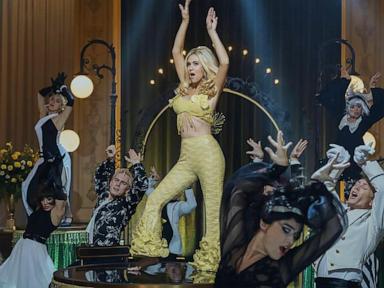 How the funny and feminist fashion in 'Palm Royale' further the storytelling