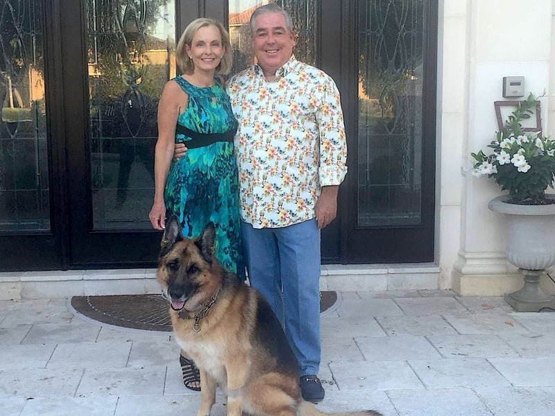 A self-made billionaire raised his kids to appreciate money. He fired his son once to get the message through.